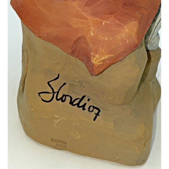 Willow Tree The Christmas Story Mary & Baby Jesus Figurine Susan Lordi Signed - Picture 6 of 16